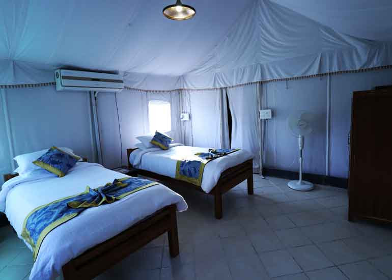 Luxury Tents